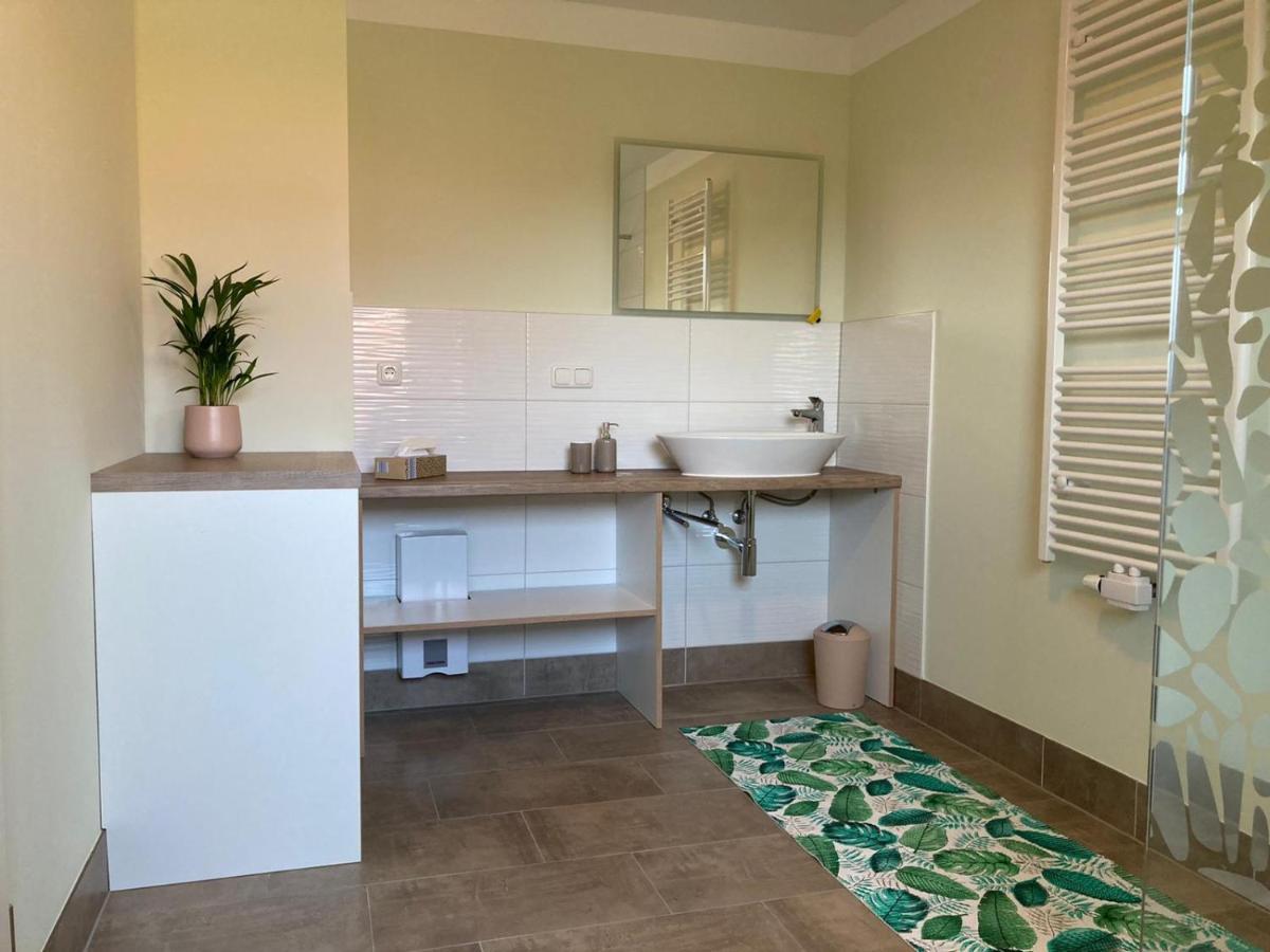 Kuddel Appartement Zempin