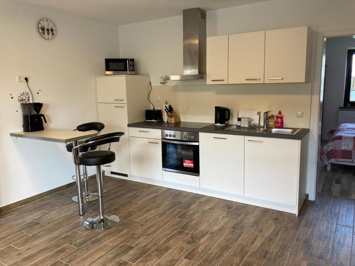Appartement Kuddel Zempin