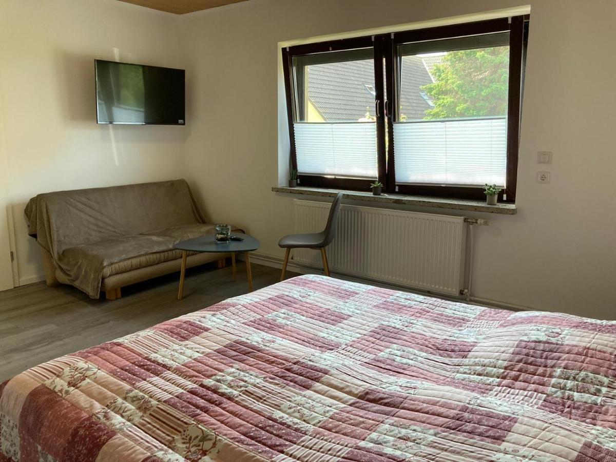 Appartement Kuddel Zempin
